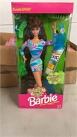 Totally hair Barbie new in box