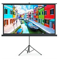 TaoTronics Projector Screen  100 16:9 4K