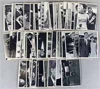 62pc 1964 Topps John F Kennedy Card Set