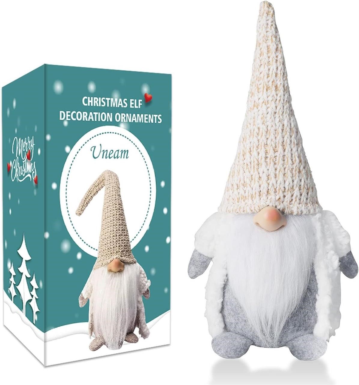 Christmas Gnomes 16 Inches (Khaki)