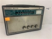 Vntg Channel Master Transistor Radio