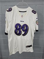 On Field Smith Sr #89 Size 52 Jersey