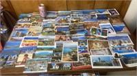 Postcards from around the world