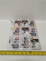 1978-79 OPC 36 hockey cards