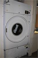 Cissell Therm-O-Cool commercial dryer