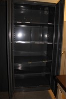 Lyon 2 door metal cabinet