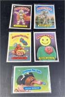 GPK Garbage Pail Kids Sticker Cards