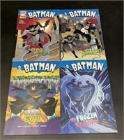 Batman DC Super Heroes Book set