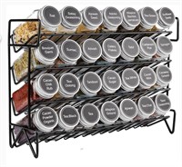 MISSING $45 Spice Rack Organizer for Cabinet