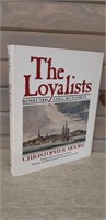 The Loyalists by Christopher Moore, 1983 book
