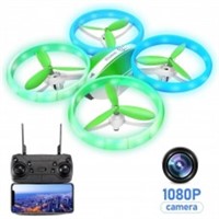 WIFI FPV With 1080P HD Camera Drone