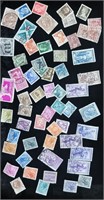 Italy Stamp Lot