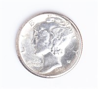 Coin 1930-S United States Mercury Dime