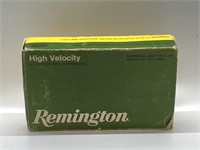 Remington High Velocity Springfield Ammo