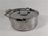 All-Clad Stainless Steel Stock Pot