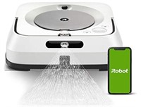 $400 iROBOT BRAAVA JET M6 ULTIMATE ROBOT MOP