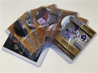 (7) Aaron Judge Rookie Phenoms Rookie Cards