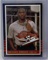 Michael Jordan Nike Air Jordan Ones Rookie Promo