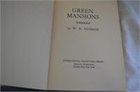 Green Mansions- Hudson - Collector's Library