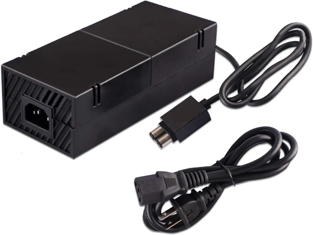 Power Supply Brick for Xbox One, AC Adapter