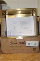 Swiss Made Sink Insert w/Installation Instr. (New)