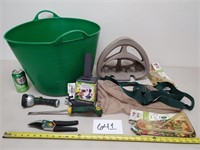 Assorted Garden Tools (No Ship)