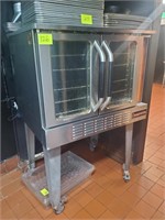 SIERRA SRCO SINGLE DECK GAS CONVECTION OVEN