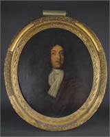 European, Portrait of a gentleman, 18th/19th c.