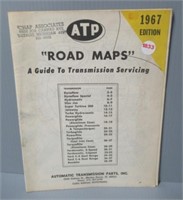 1967 Automatic Transmissions. Original.