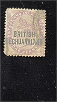 Bechuanaland Stamp