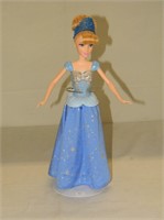 Spinning dress Barbie Doll