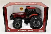 1/16 Ertl Magnum MX285 Tractor w/ Duals In Box