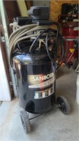 Sanborn 30 Gallon Upright  Air Compressor