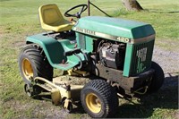 John Deere 420 Lawn Tractor 60" Deck