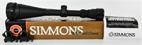 Simmons Whitetail Classic 6.5-20X50 Rifle Scope