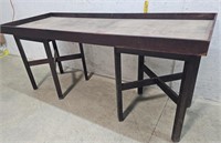 Potting Shed Table 72"28"32"