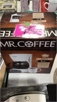 New Mr. Coffee. 4 cup