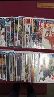30 Comic Books