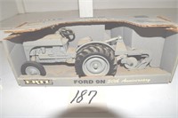 Ford 9N 50th Anniv toy tractor