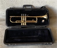 Vintage Bundy Selmer Brass Trumpet