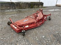 Sitrex 3 Pt Finish Mower