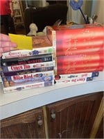Shirley Temple VHS lot