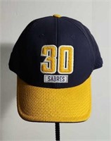 NHL Sabres #30 Miller ball cap