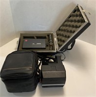 Kodak M4 Instamatic Movie Camera with Telesar