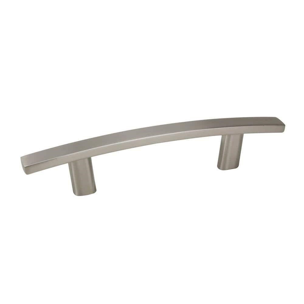 $40  Padova 3 in. Nickel Drawer Pull (10-Pack)