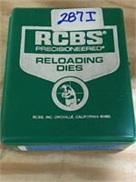 RCBS .38 Spl. Reloading Dies