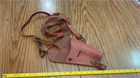 Adirondack Leather Gun Holster