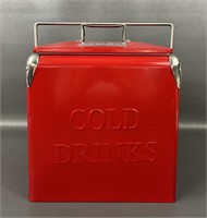 Permasteel "Cold Drinks" Cooler