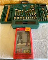 T - LOT OF 2 TOOL SETS (G2)