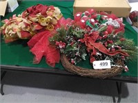 4 Wreaths